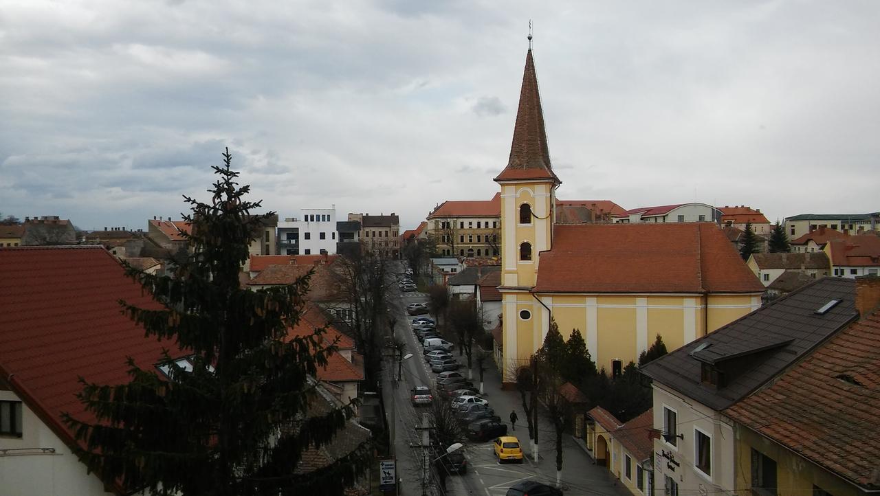 Sibiu City Center Apartments Exterior photo