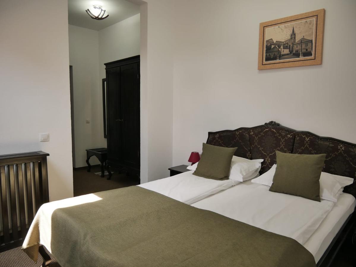 Sibiu City Center Apartments Exterior photo