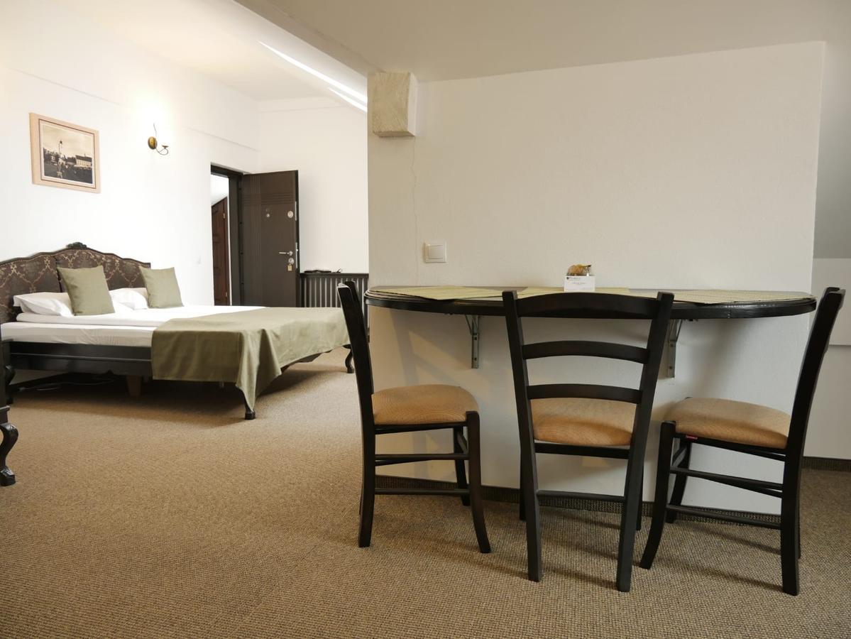 Sibiu City Center Apartments Exterior photo