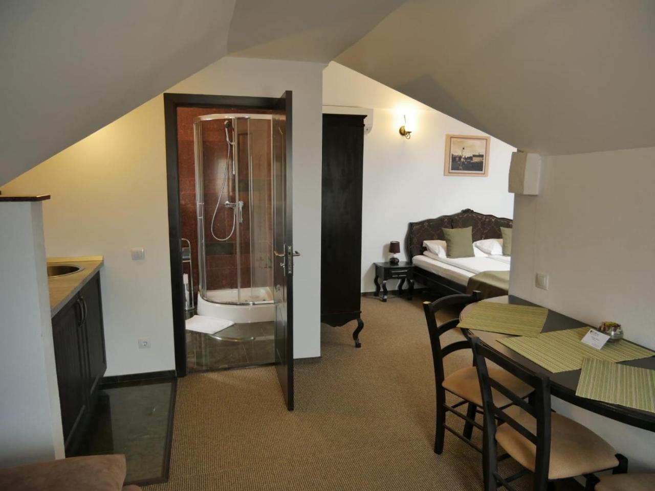 Sibiu City Center Apartments Exterior photo