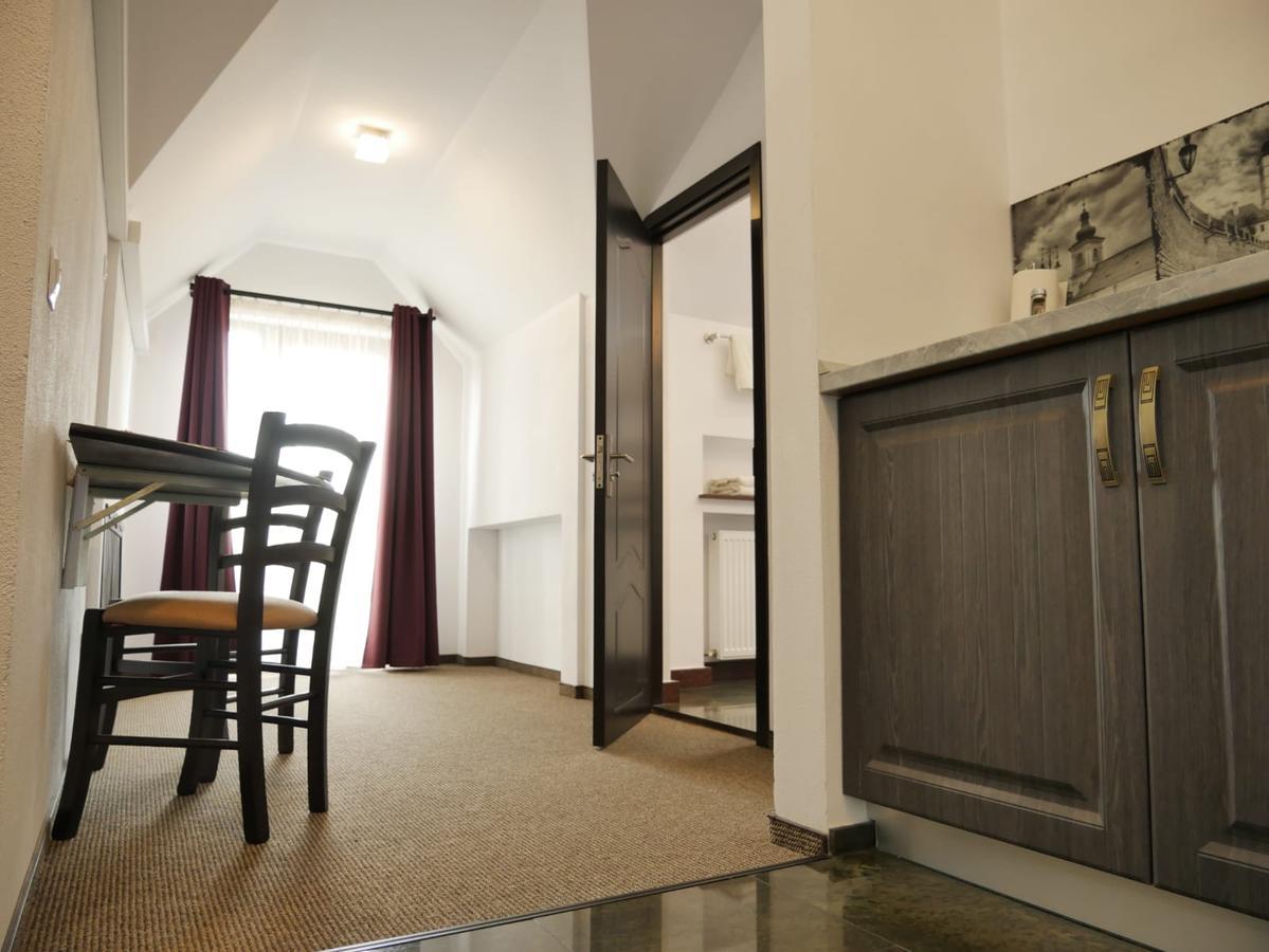 Sibiu City Center Apartments Exterior photo