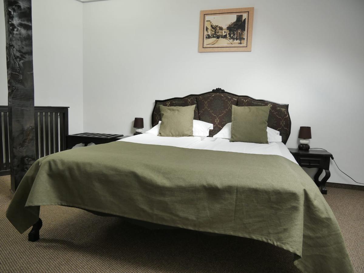 Sibiu City Center Apartments Exterior photo