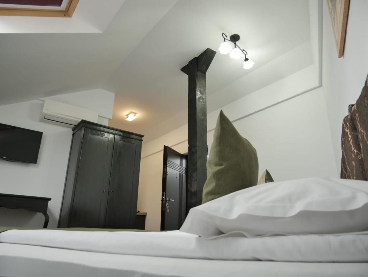 Sibiu City Center Apartments Exterior photo