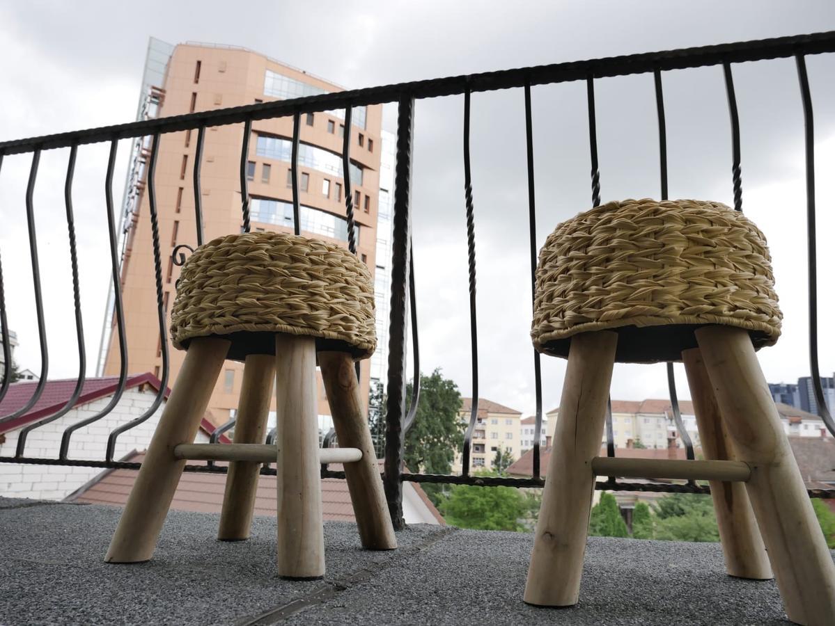 Sibiu City Center Apartments Exterior photo