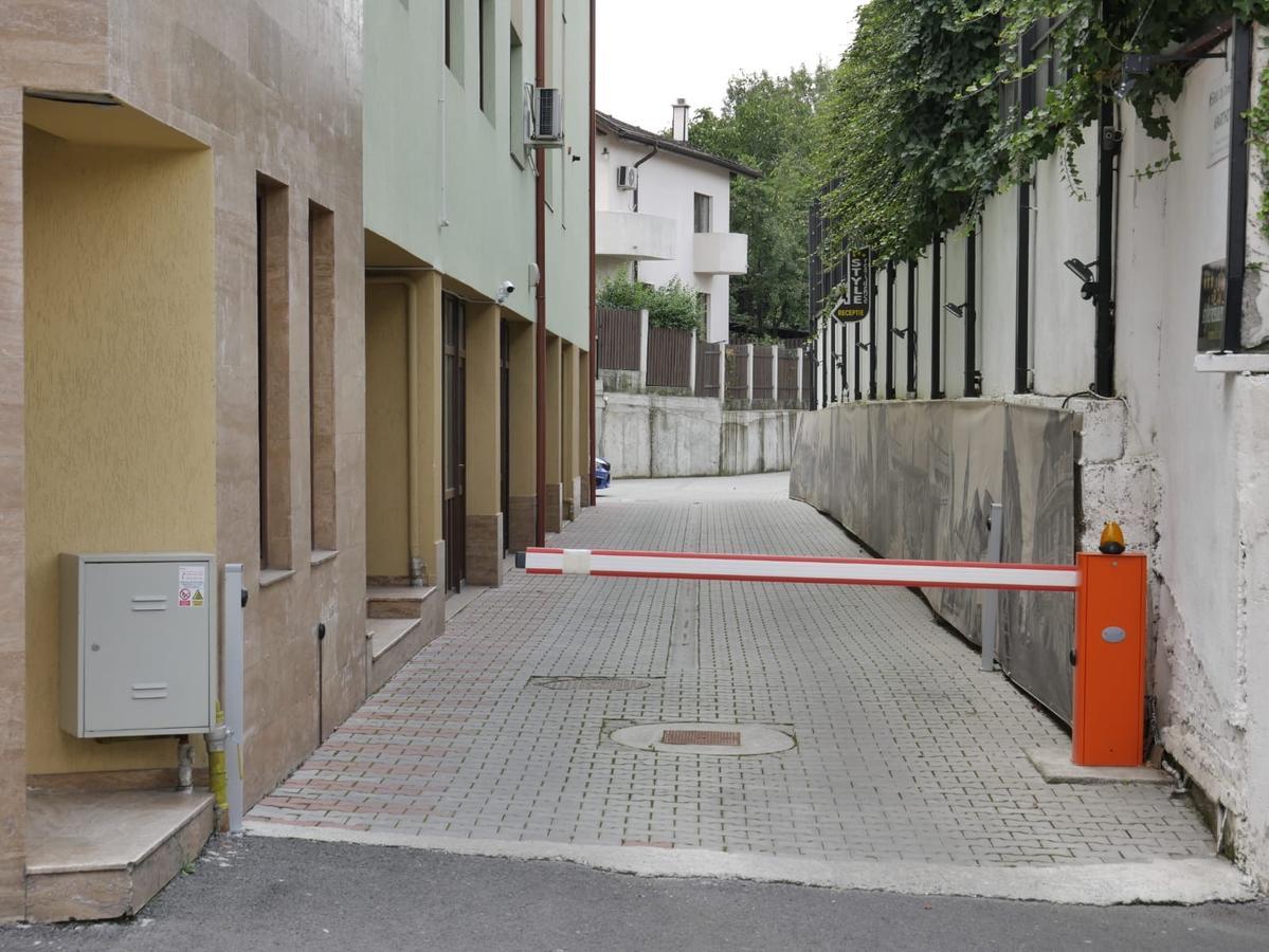 Sibiu City Center Apartments Exterior photo
