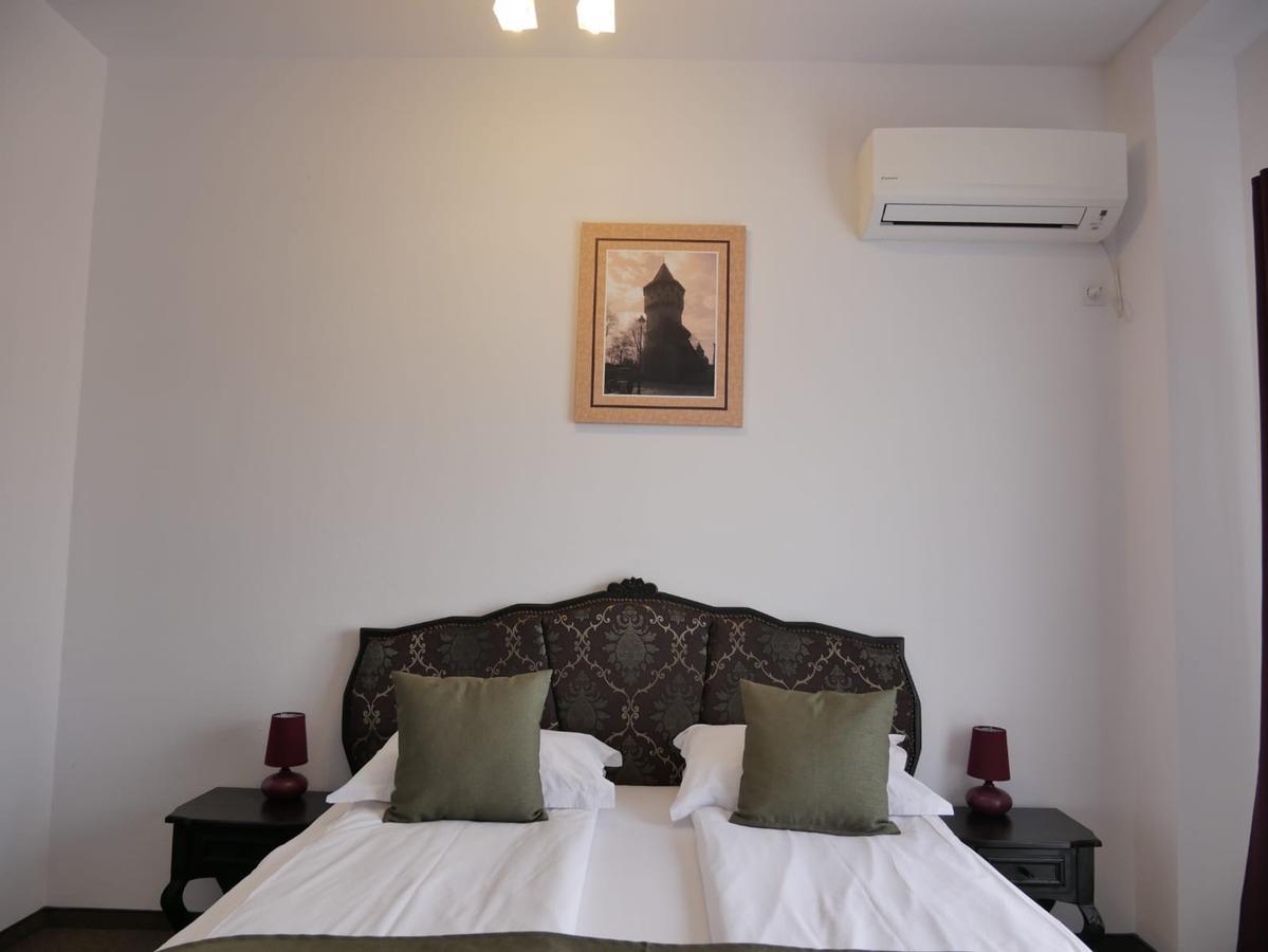 Sibiu City Center Apartments Exterior photo