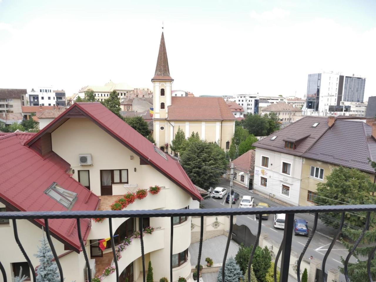 Sibiu City Center Apartments Exterior photo