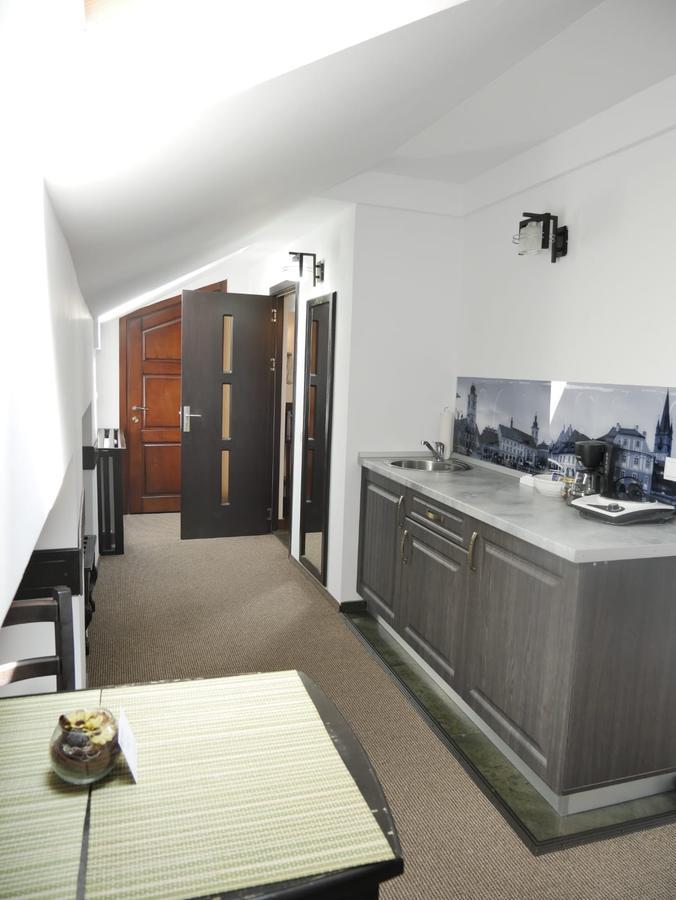Sibiu City Center Apartments Exterior photo