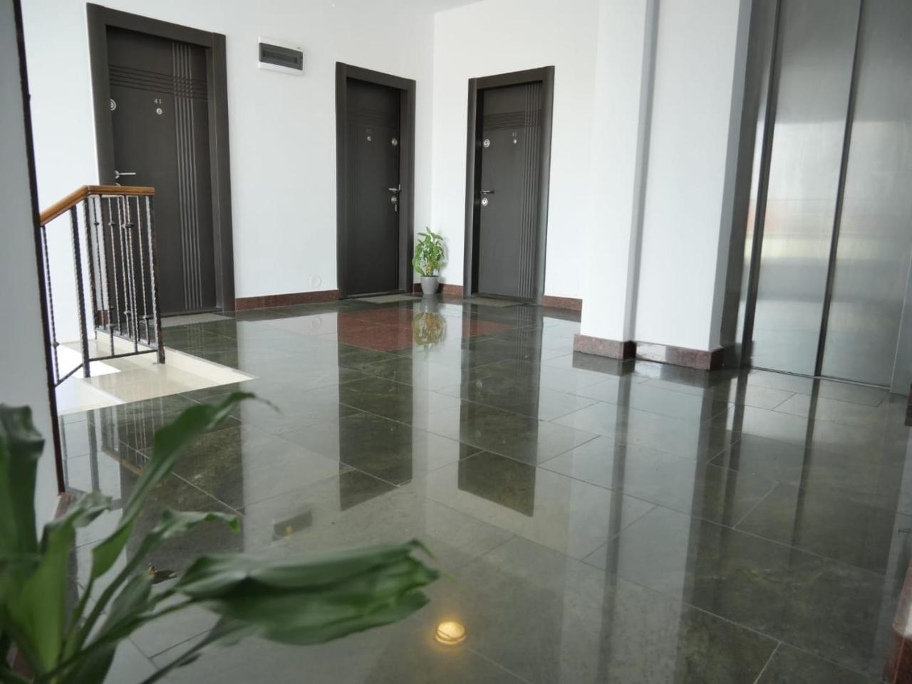 Sibiu City Center Apartments Exterior photo