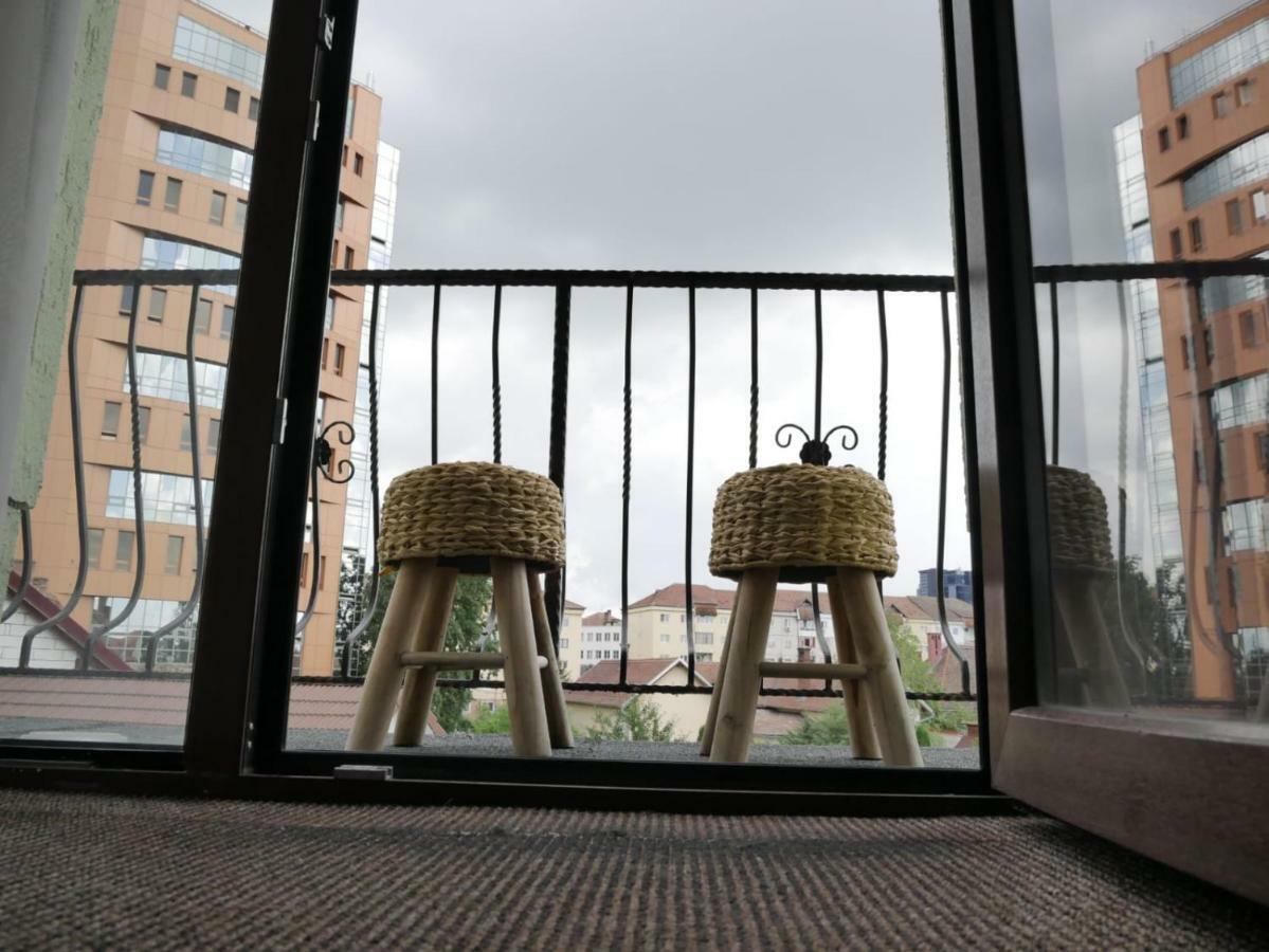 Sibiu City Center Apartments Exterior photo